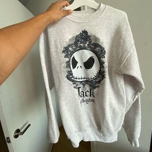 Nightmare before Christmas sweater